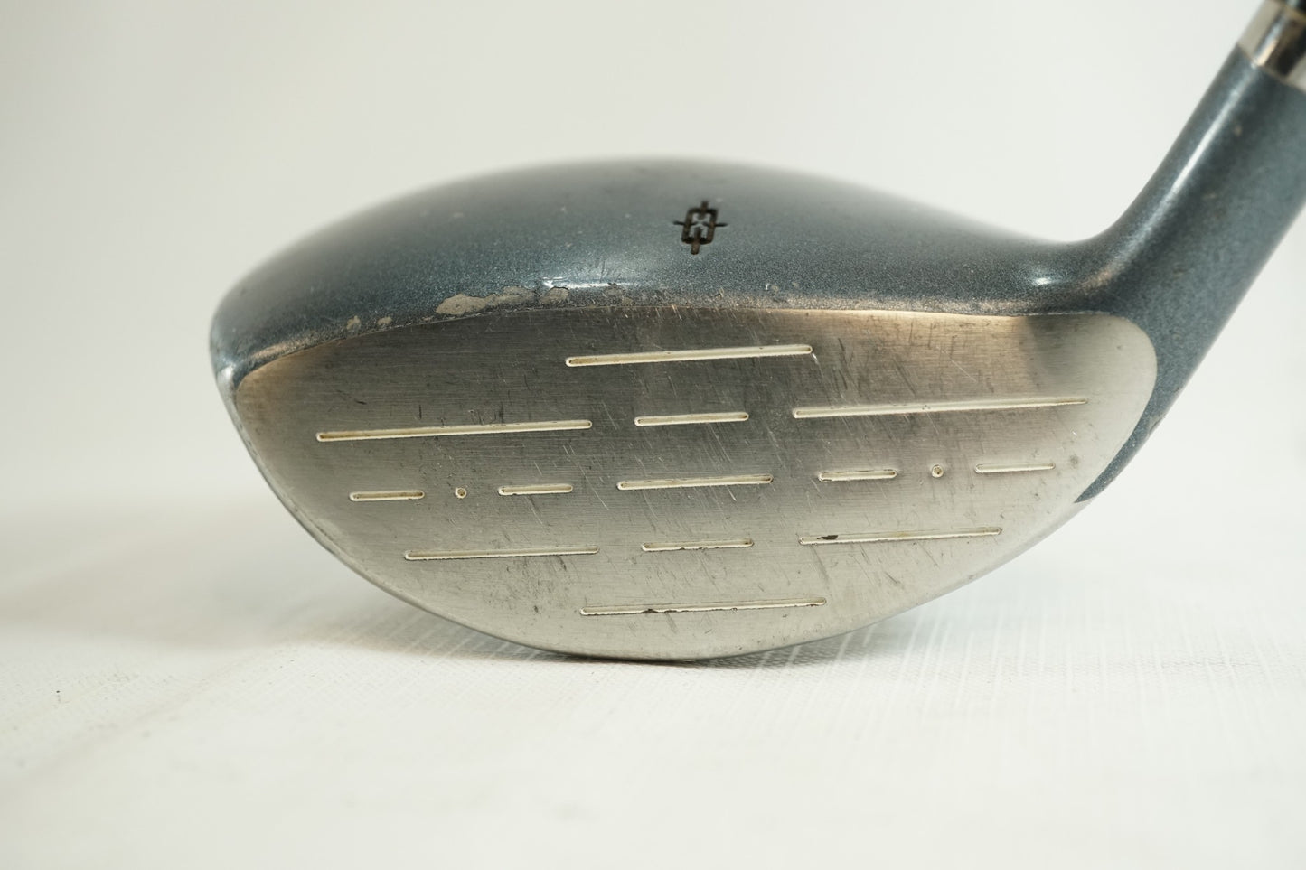 Tour Edge Bazooka 9 Wood 24° / Ladies Flex Graphite Shaft