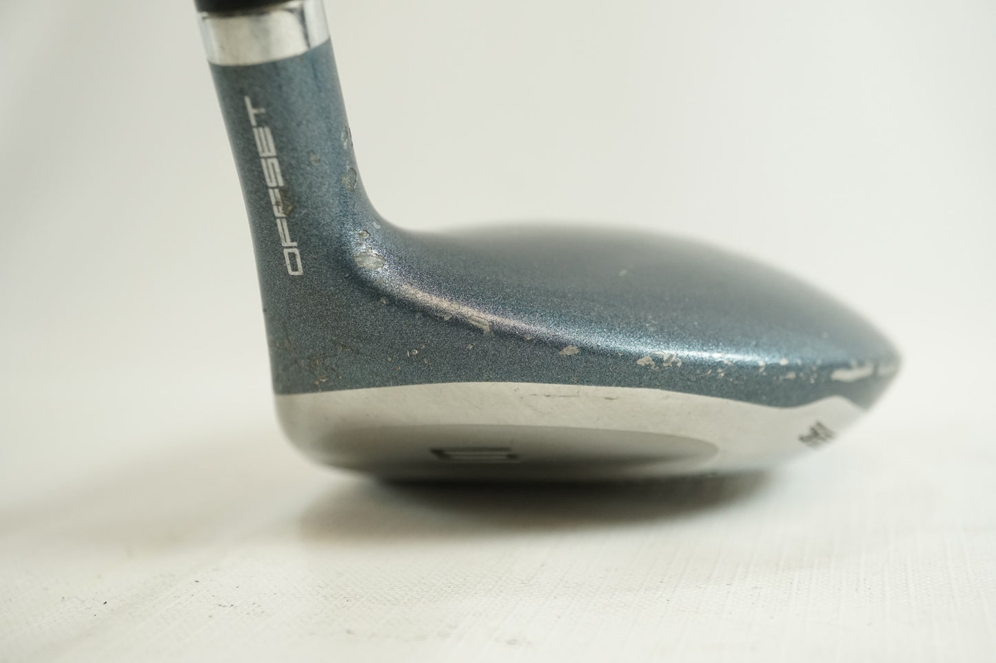 Tour Edge Bazooka 9 Wood 24° / Ladies Flex Graphite Shaft