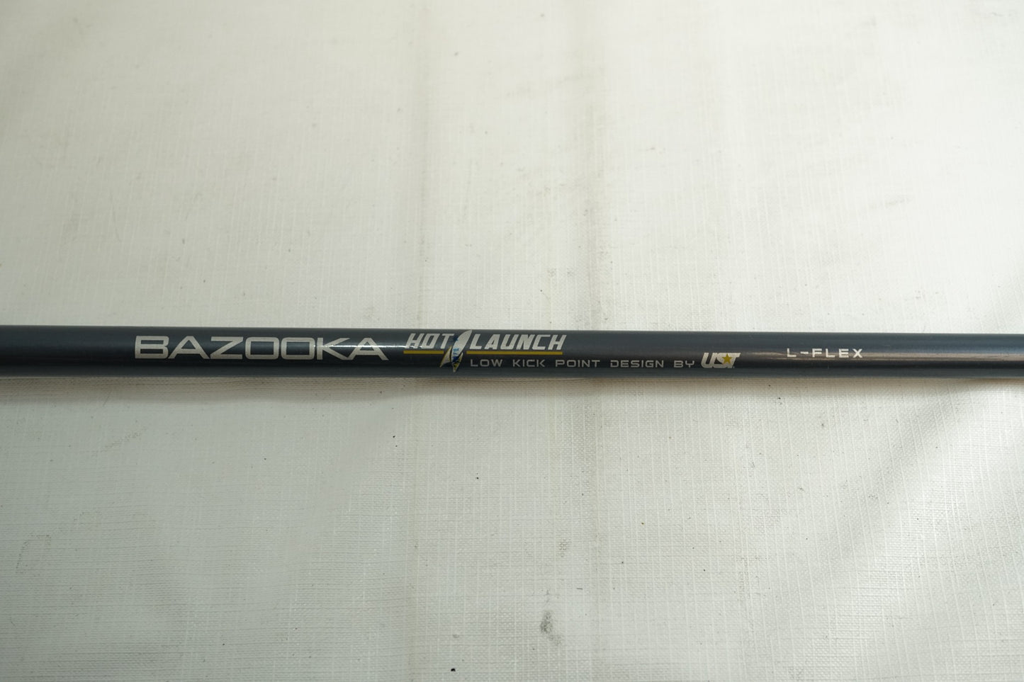 Tour Edge Bazooka 9 Wood 24° / Ladies Flex Graphite Shaft