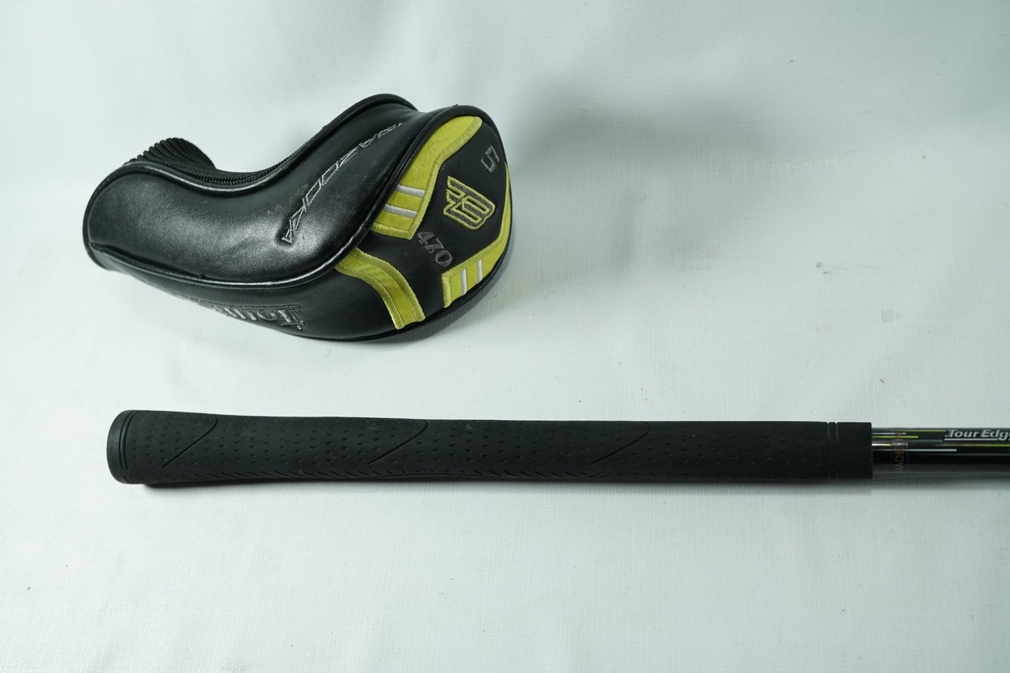Tour Edge Bazooka 470 5 Hybrid / Senior Flex Graphite Shaft