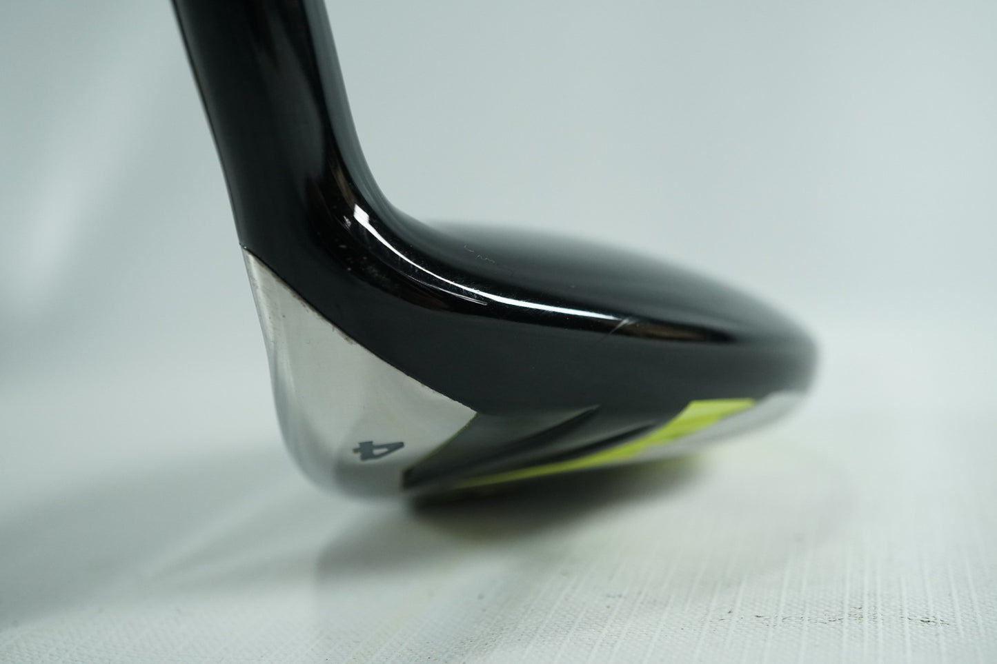 Tour Edge Bazooka 470 4 Hybrid / Senior Flex Graphite Shaft