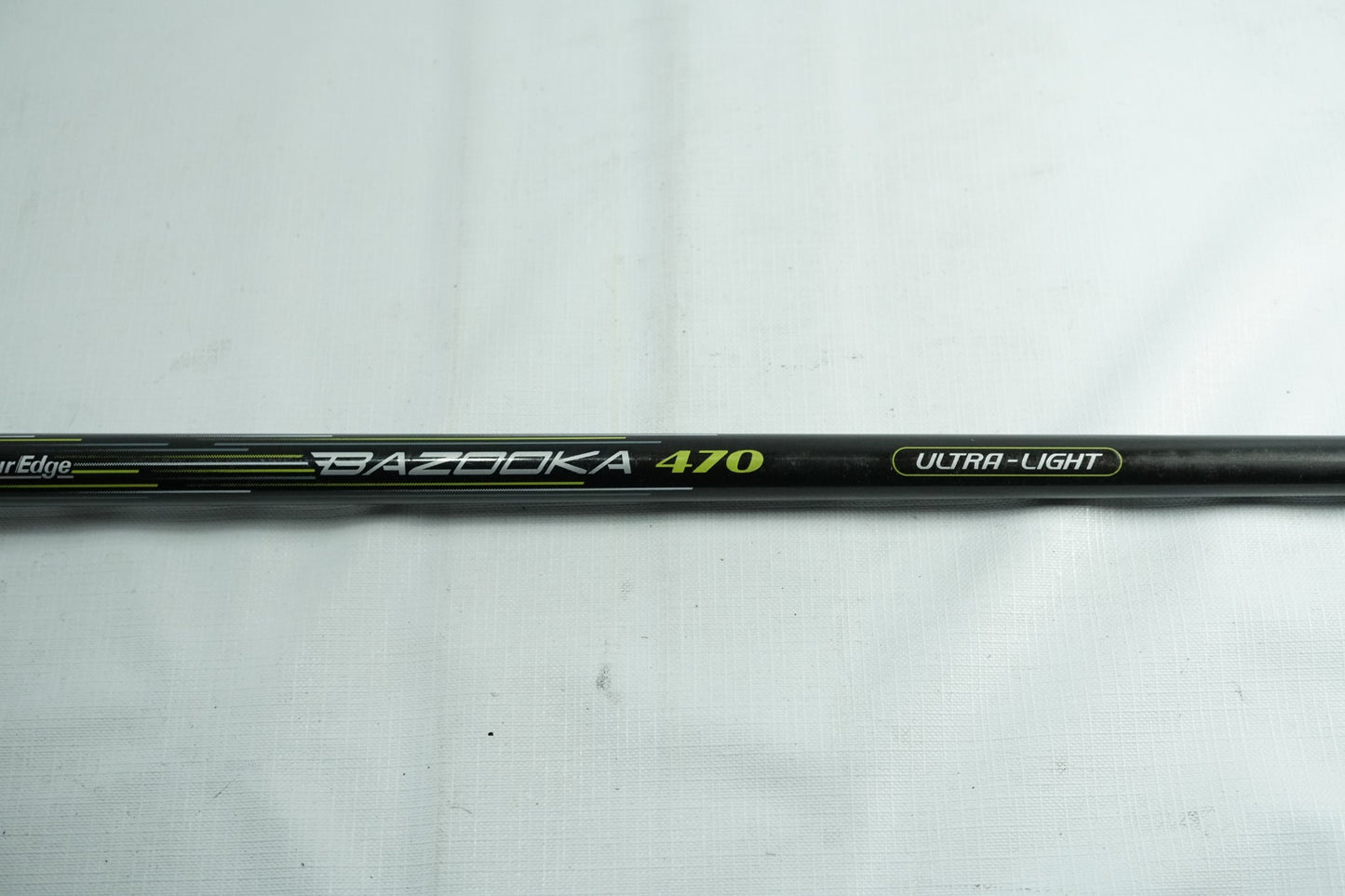 Tour Edge Bazooka 470 4 Hybrid / Senior Flex Graphite Shaft
