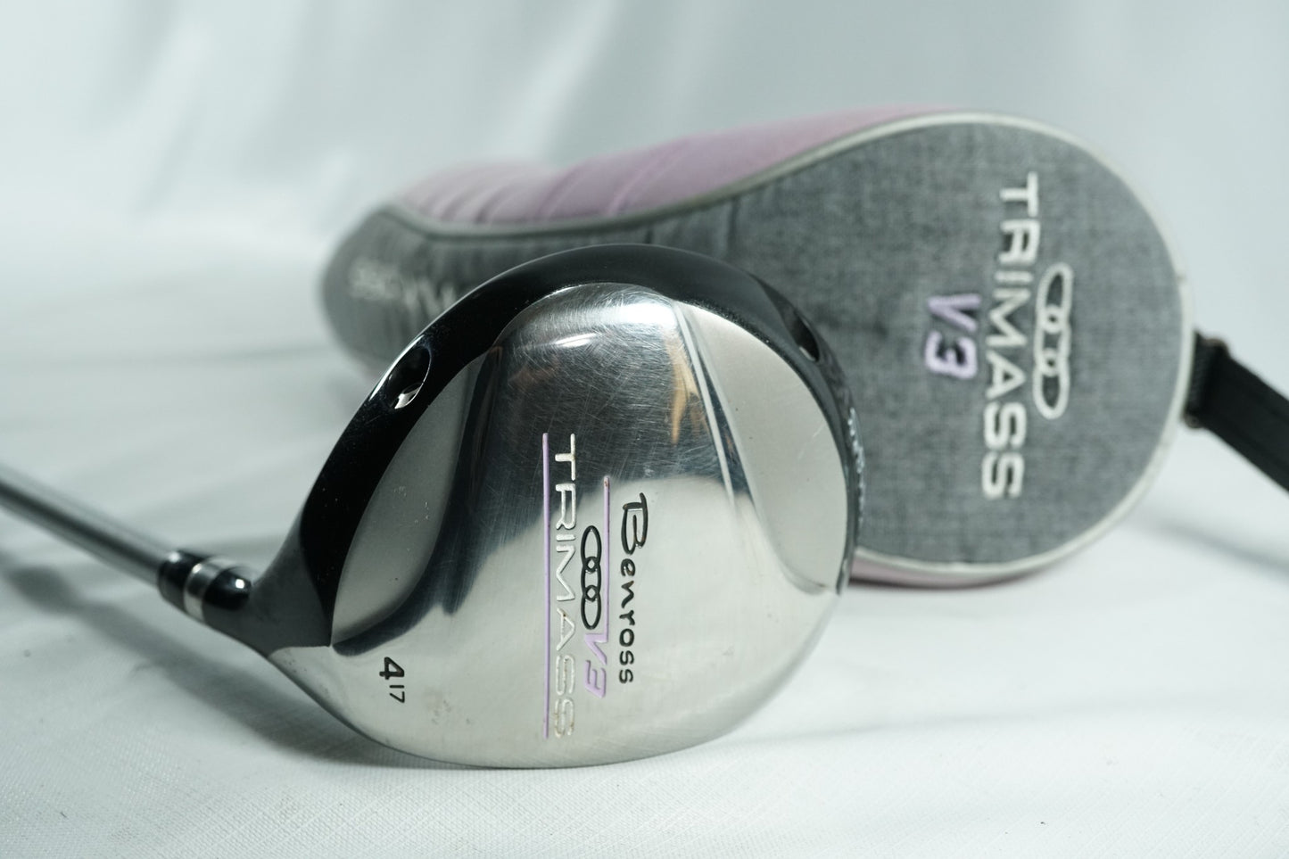 Ben Ross Trimass V3 4 Wood 17° / Ladies Flex Graphite Shaft