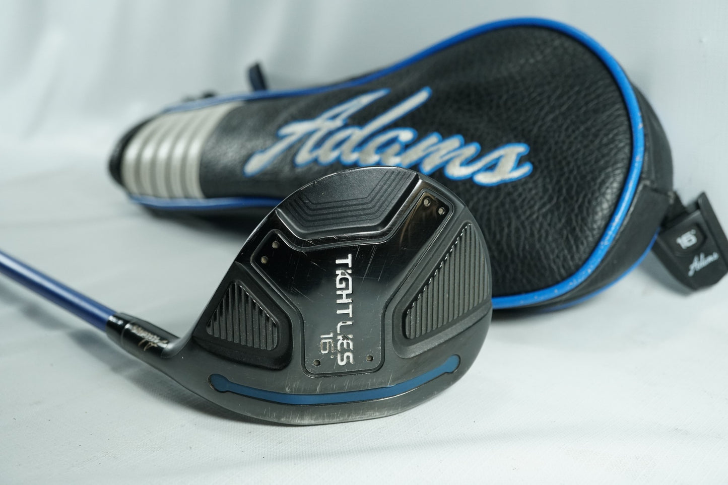Adams Tight Lies V2 3 Wood 16° / Regular Flex Graphite Shaft