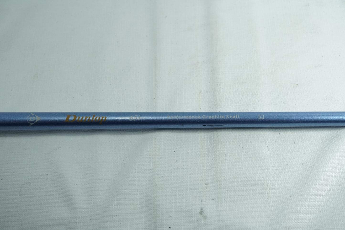 Dunlop 65i 3 Wood / Ladies Flex Graphite Shaft