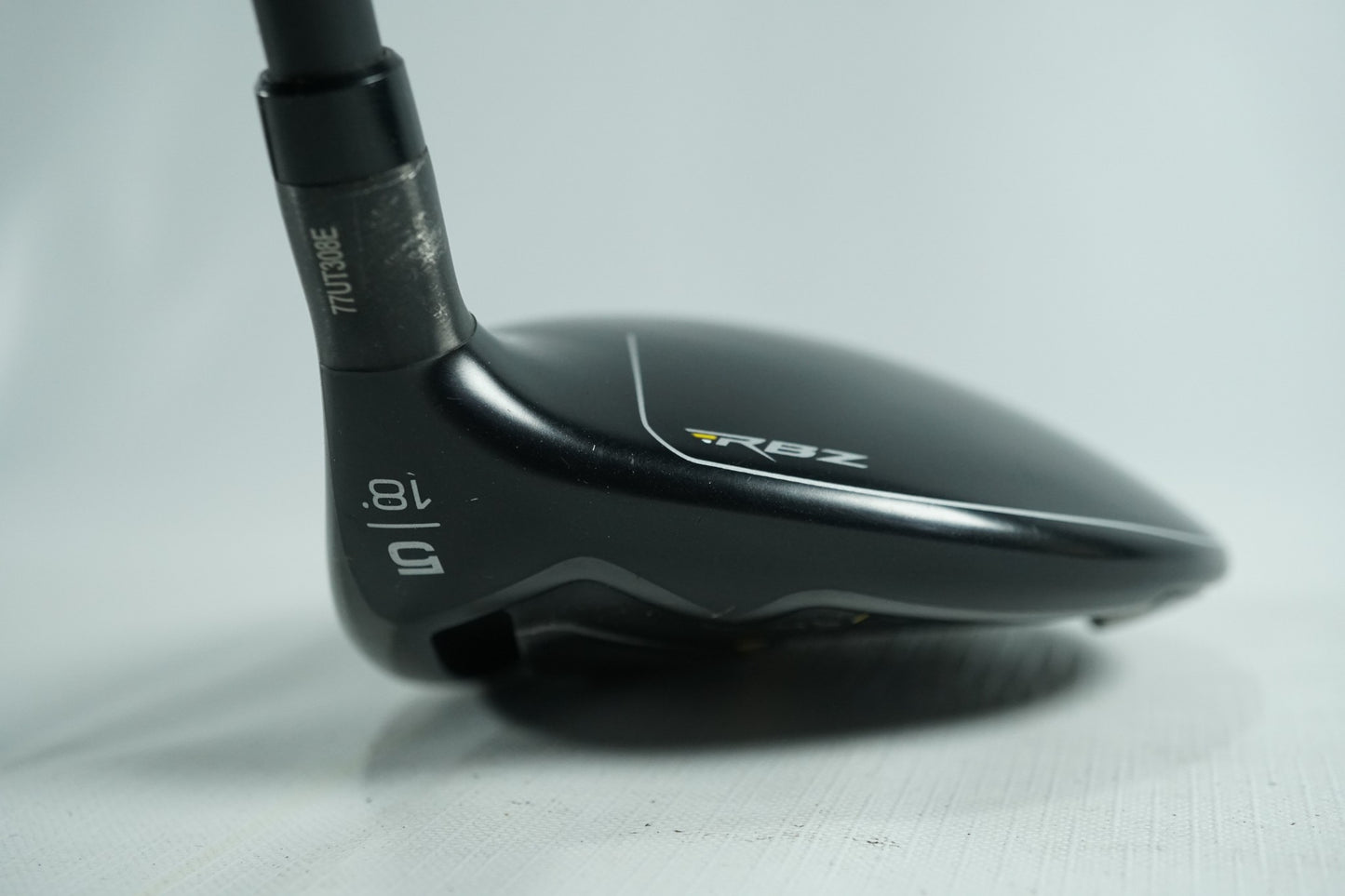 Taylormade RBZ Black 5 Wood 18° / Regular Flex Graphite Shaft