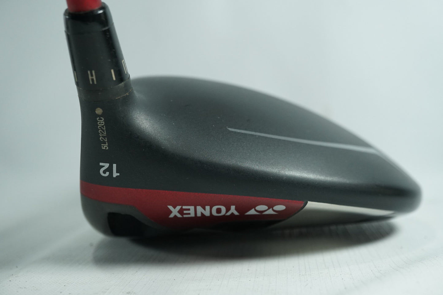 Yonex EZone XPG Driver 12° / Senior Flex Graphite Shaft