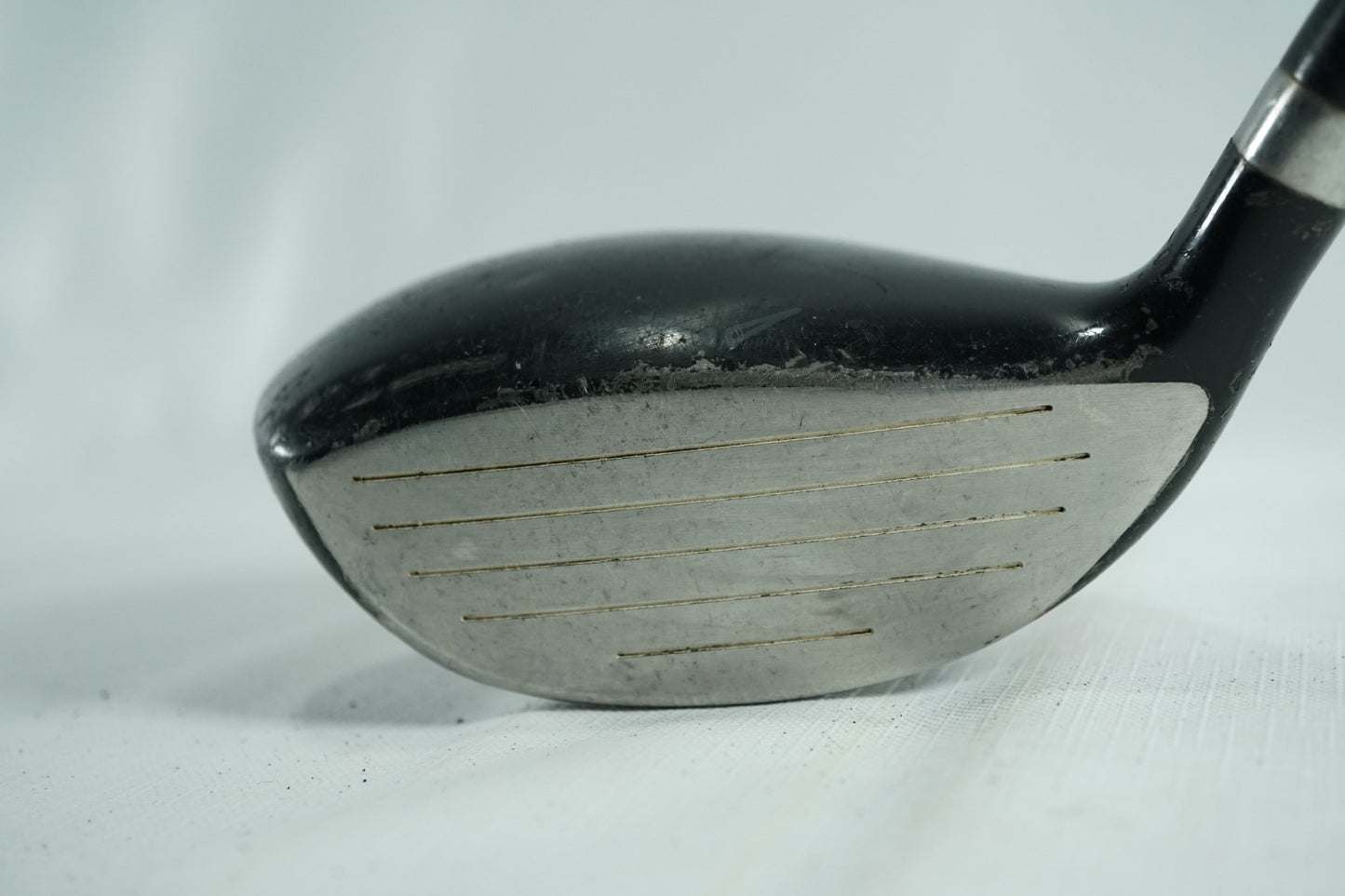 Ben Ross Quad 2 Hybrid 17° / Regular Flex Graphite Shaft