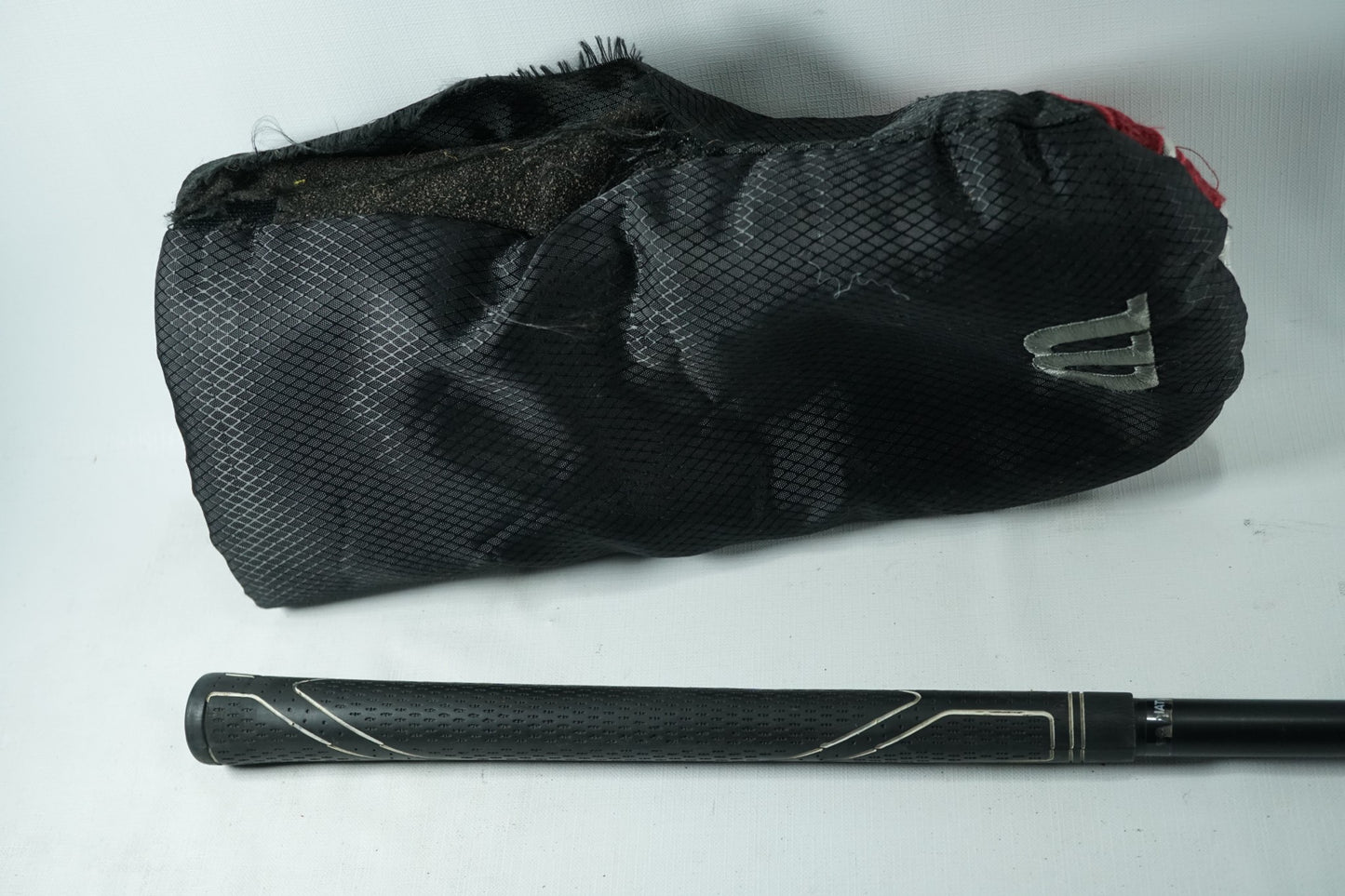 Wilson Deep Red Tour Driver 10.5° / Graphite Shaft