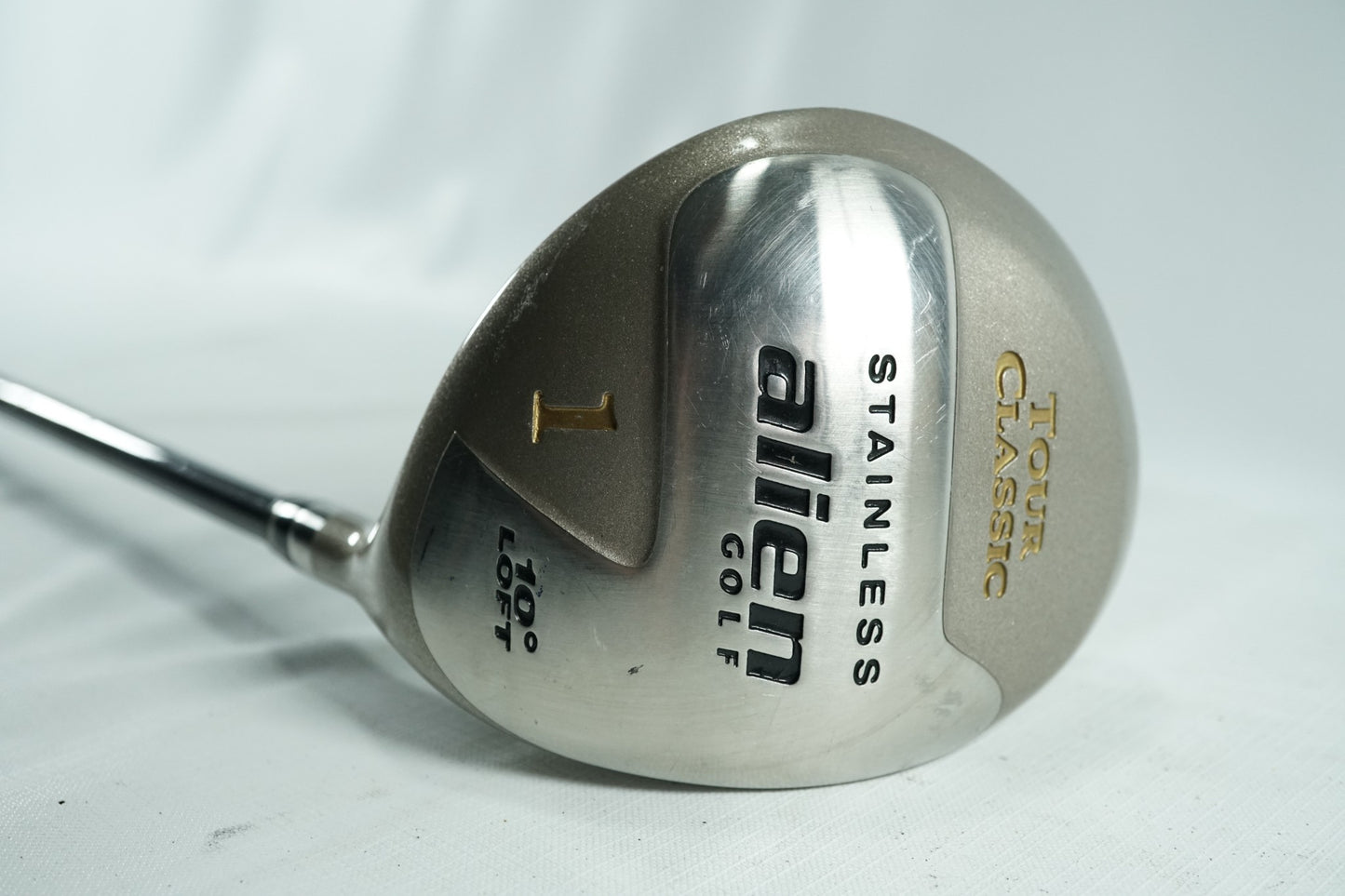Alien Tour Classic Driver 10° / Graphite Shaft