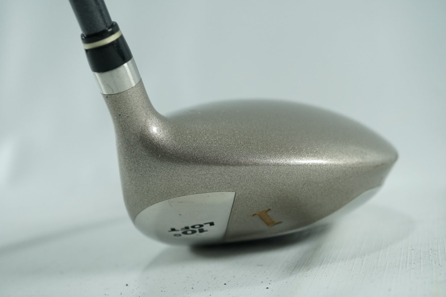 Alien Tour Classic Driver 10° / Graphite Shaft