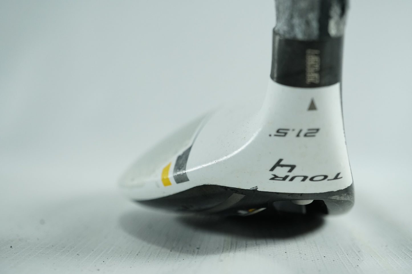Taylormade RBZ Stage 2 Tour 4 Hybrid 21.5° / Stiff Flex Graphite Shaft / Left Ha