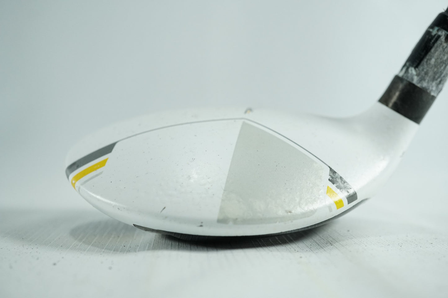 Taylormade RBZ Stage 2 Tour 4 Hybrid 21.5° / Stiff Flex Graphite Shaft / Left Ha