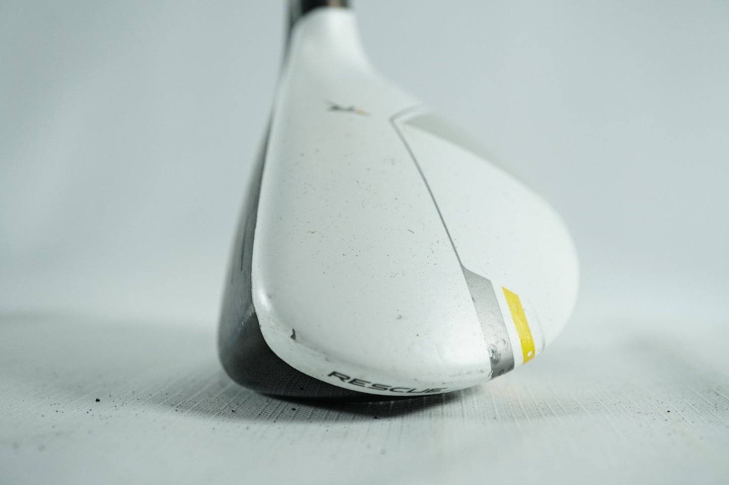 Taylormade RBZ Stage 2 Tour 4 Hybrid 21.5° / Stiff Flex Graphite Shaft / Left Ha