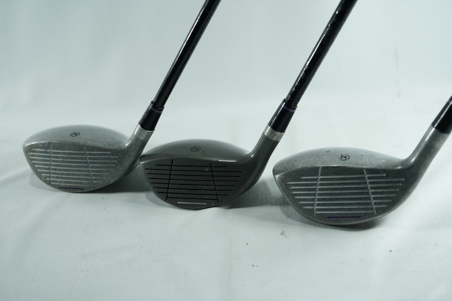 Fazer Contender Series 2 Driver, 5 and 7 Woods / Ladies Flex Graphite Shafts