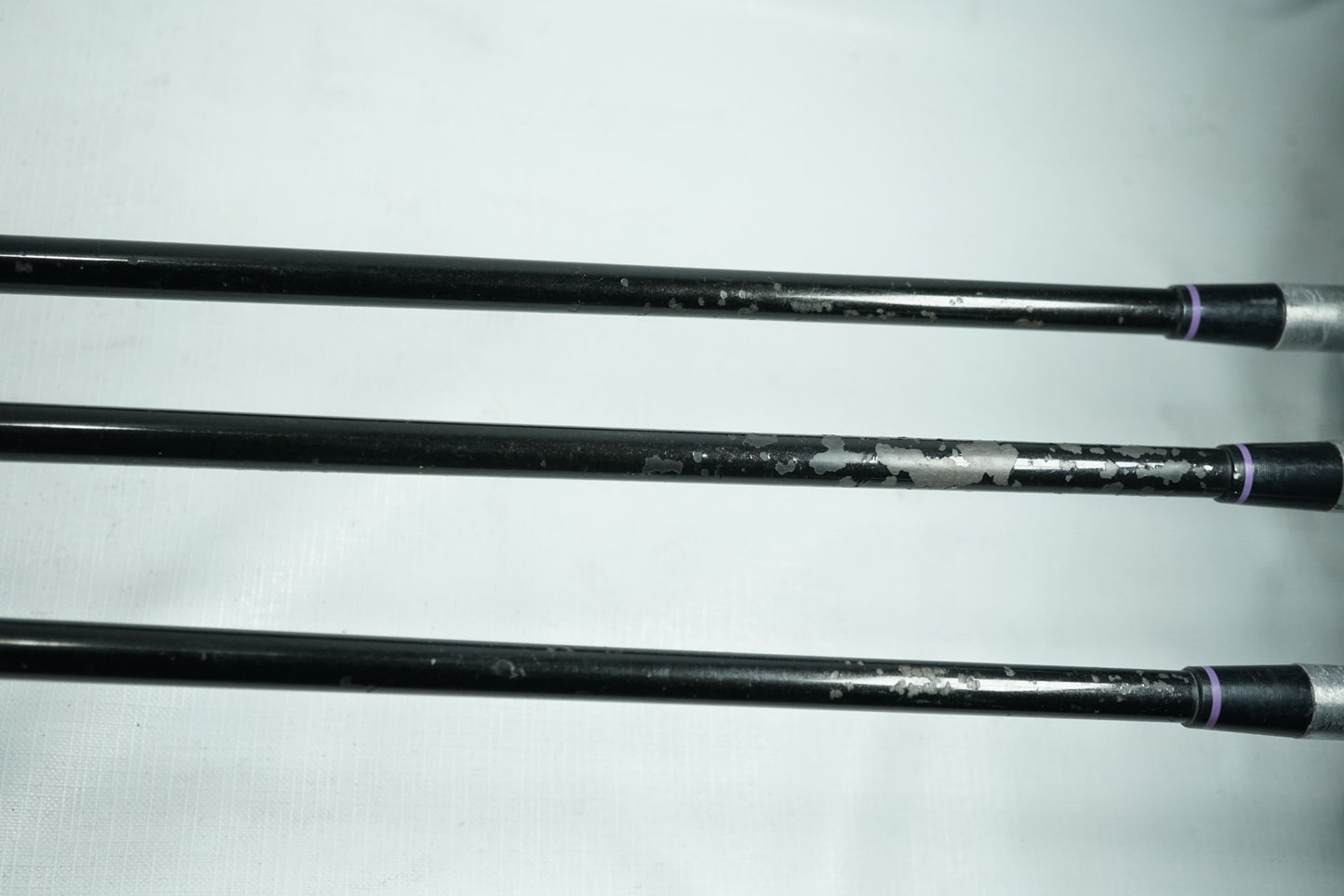 Fazer Contender Series 2 Driver, 5 and 7 Woods / Ladies Flex Graphite Shafts