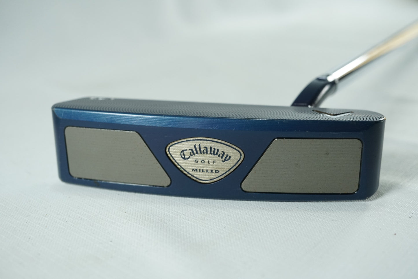 Callaway TT2 Tour Blue Milled Putter / 35" / With Headcover
