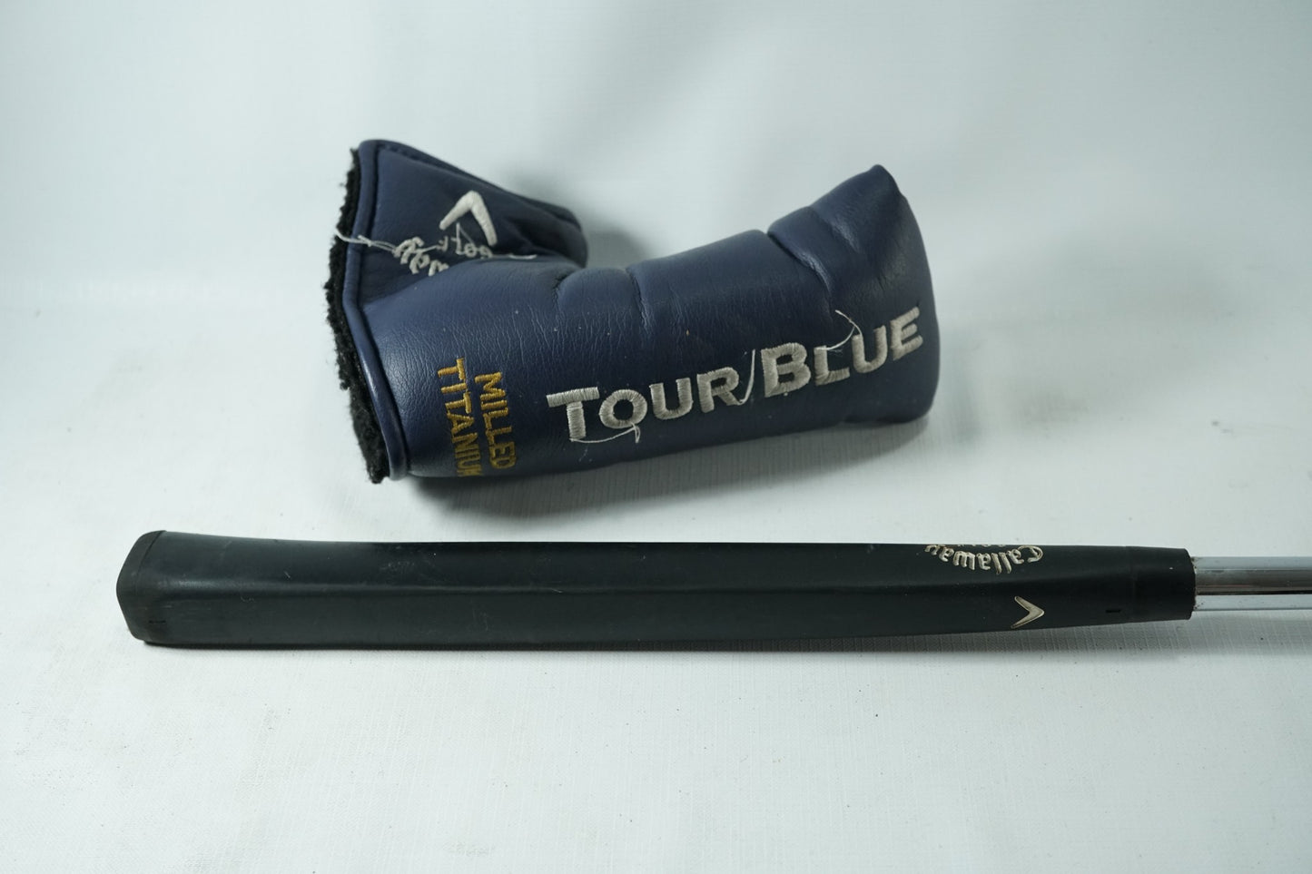 Callaway TT2 Tour Blue Milled Putter / 35" / With Headcover