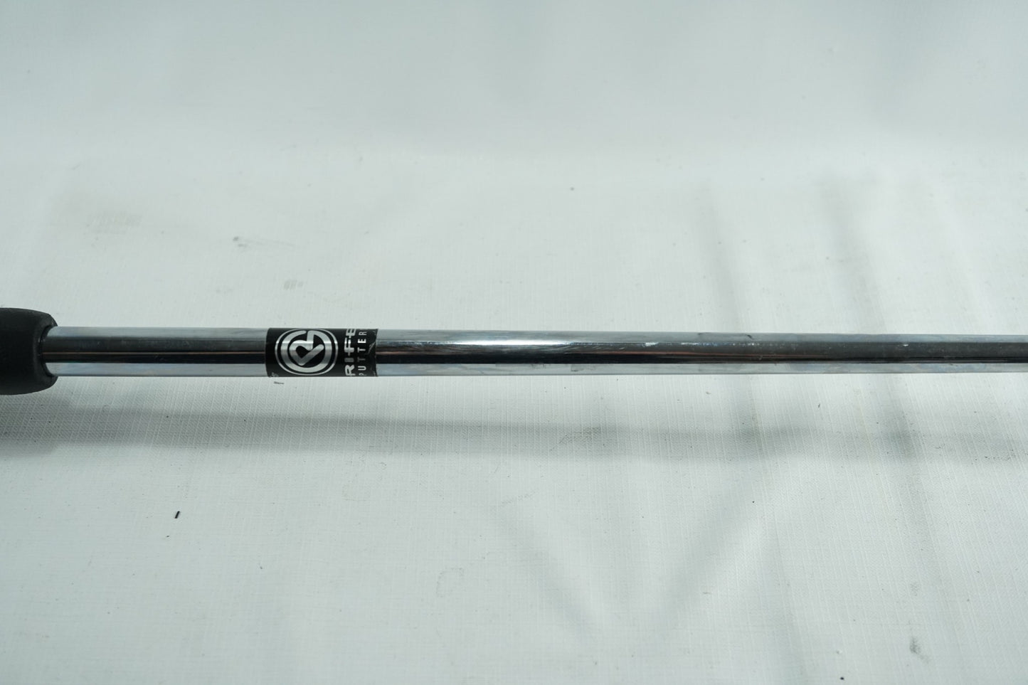 RIFE 2 Bar Tour Blade Putter / 34" / New Grip