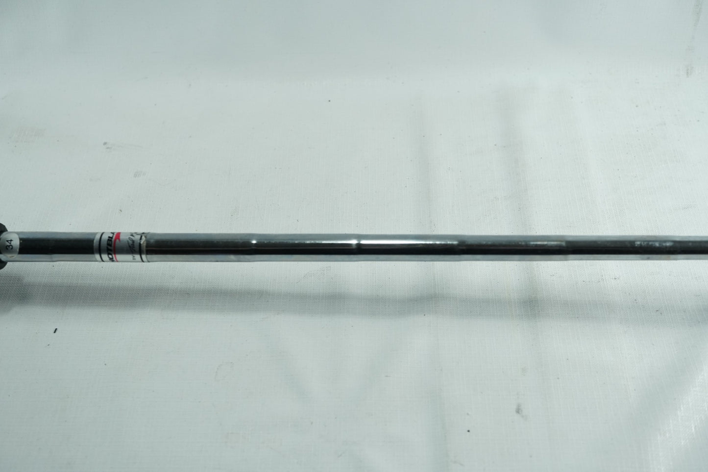 Tad Moore Hot Blade The Rudder Putter / 34" / New Grip