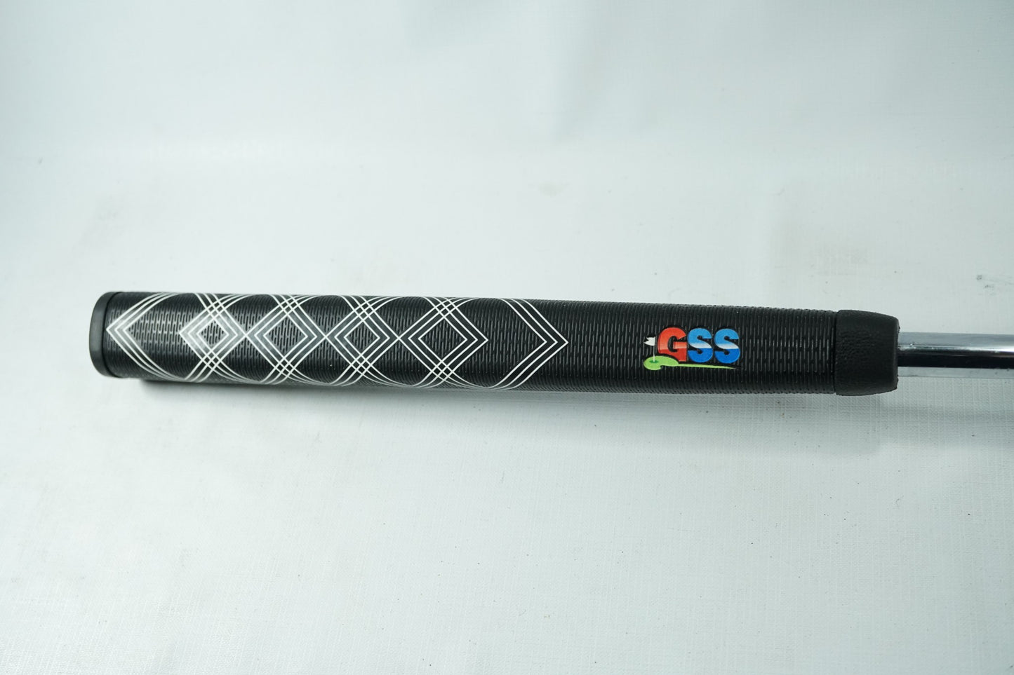 Odyssey White Steel Tri Ball SRT Putter / 35" / New Grip