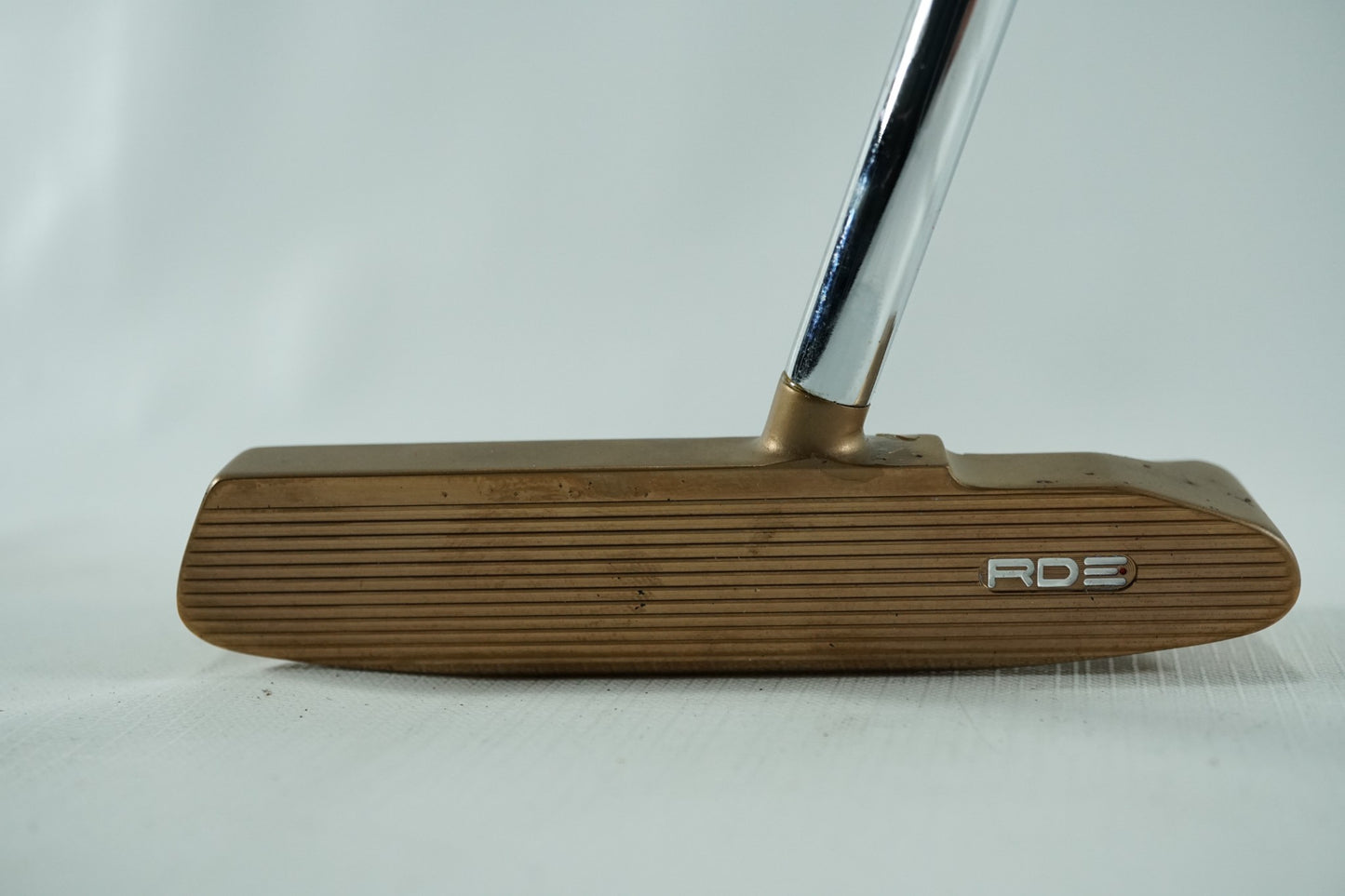 ZEN RDE Zac Forged Putter / 35" / New Grip