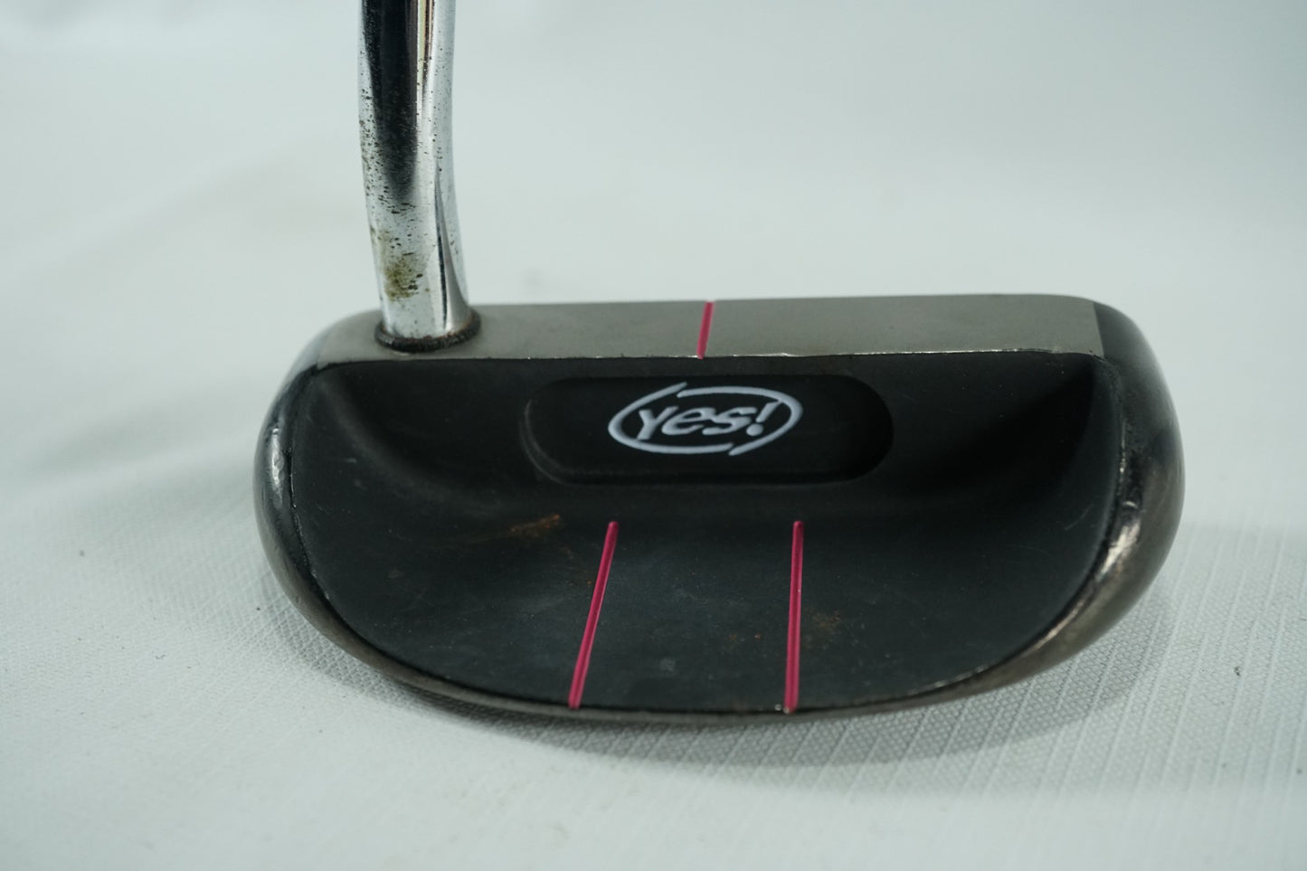 Yes! Marilyn Putter / 34" / New Grip