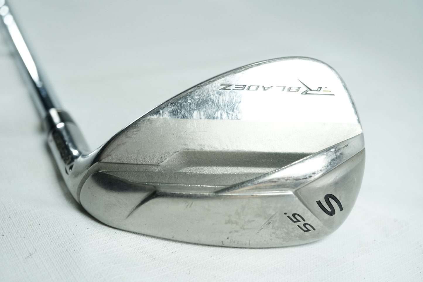 Taylormade RBladez 55° Sand Wedge / Wedge Flex Steel Shaft