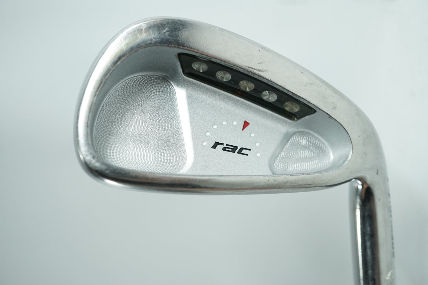 Taylormade RAC OS 4 Iron / Regular Flex Steel Shaft / 260725103