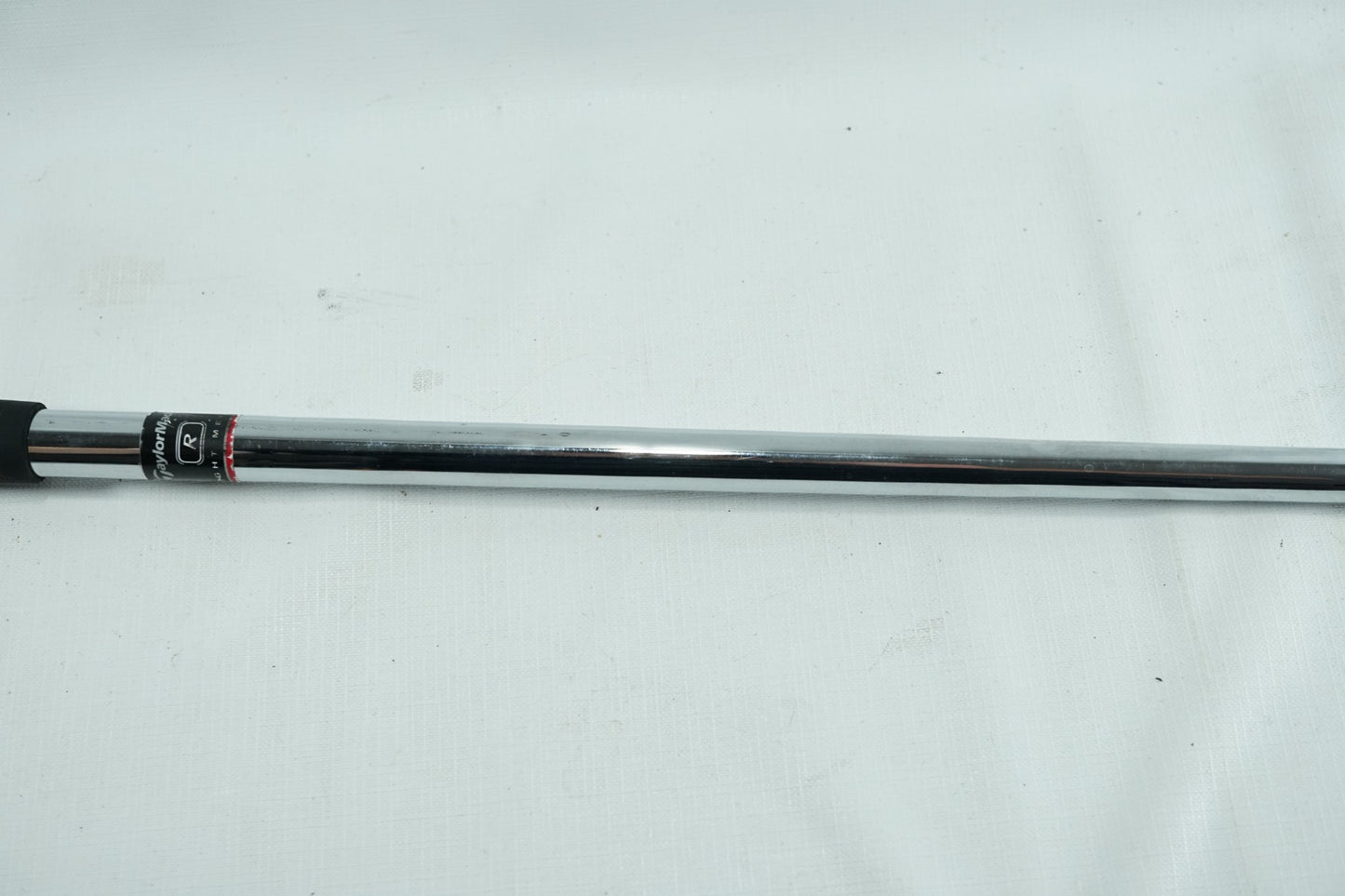 Taylormade RAC OS 4 Iron / Regular Flex Steel Shaft / 260725103