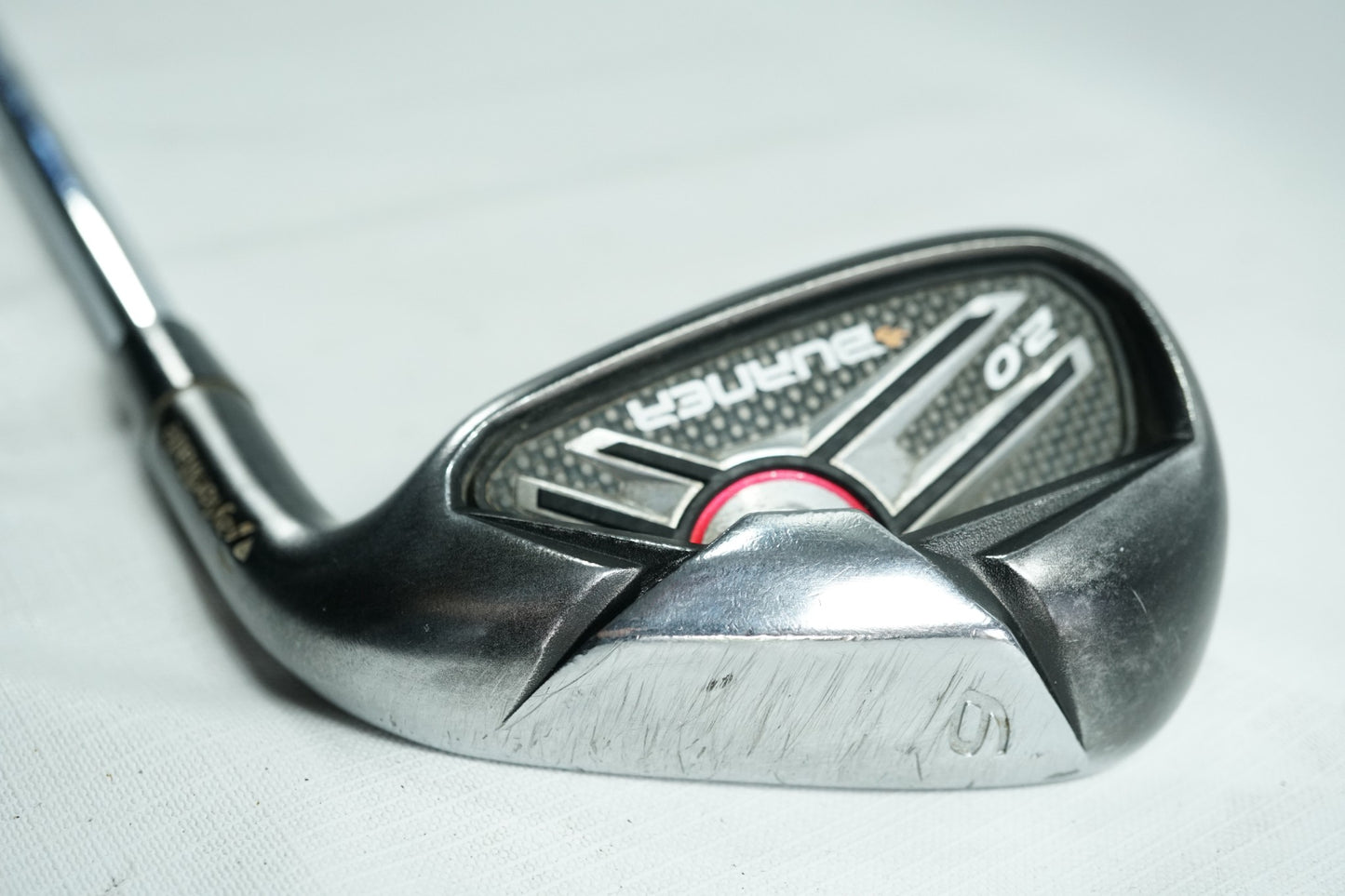 Taylormade Burner 2.0 9 Iron / Steel Shaft