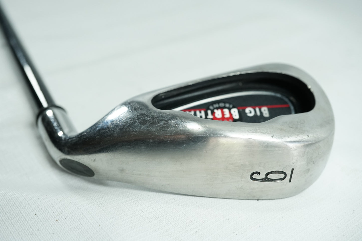 Callaway Big Bertha 2004 6 Iron / Regular Flex Graphite Shaft