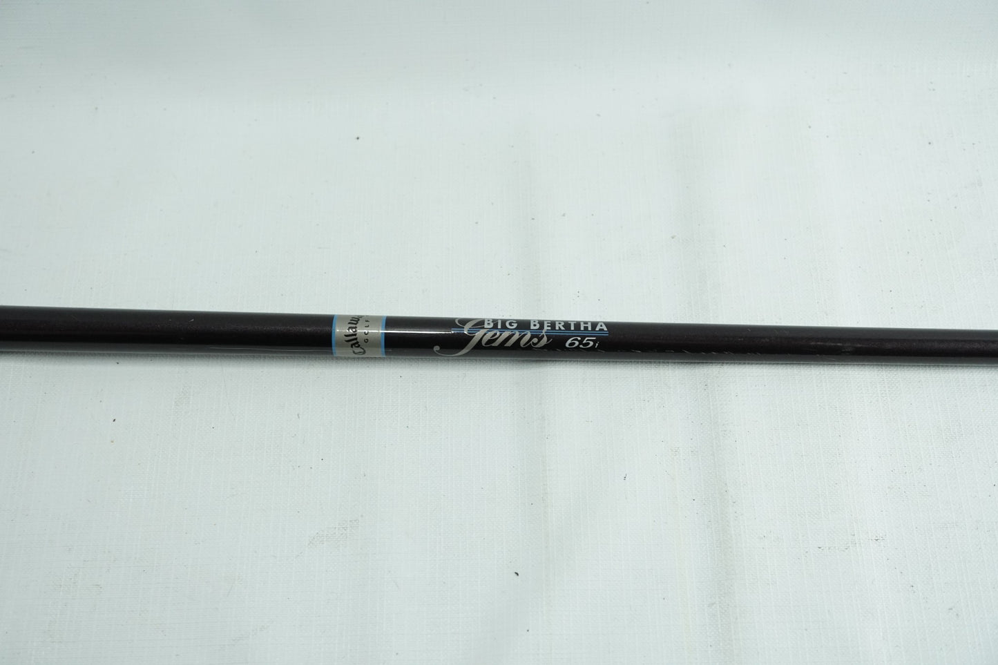 Callaway Big Bertha Gems 5 Iron / Ladies Flex Graphite Shaft / 260725117