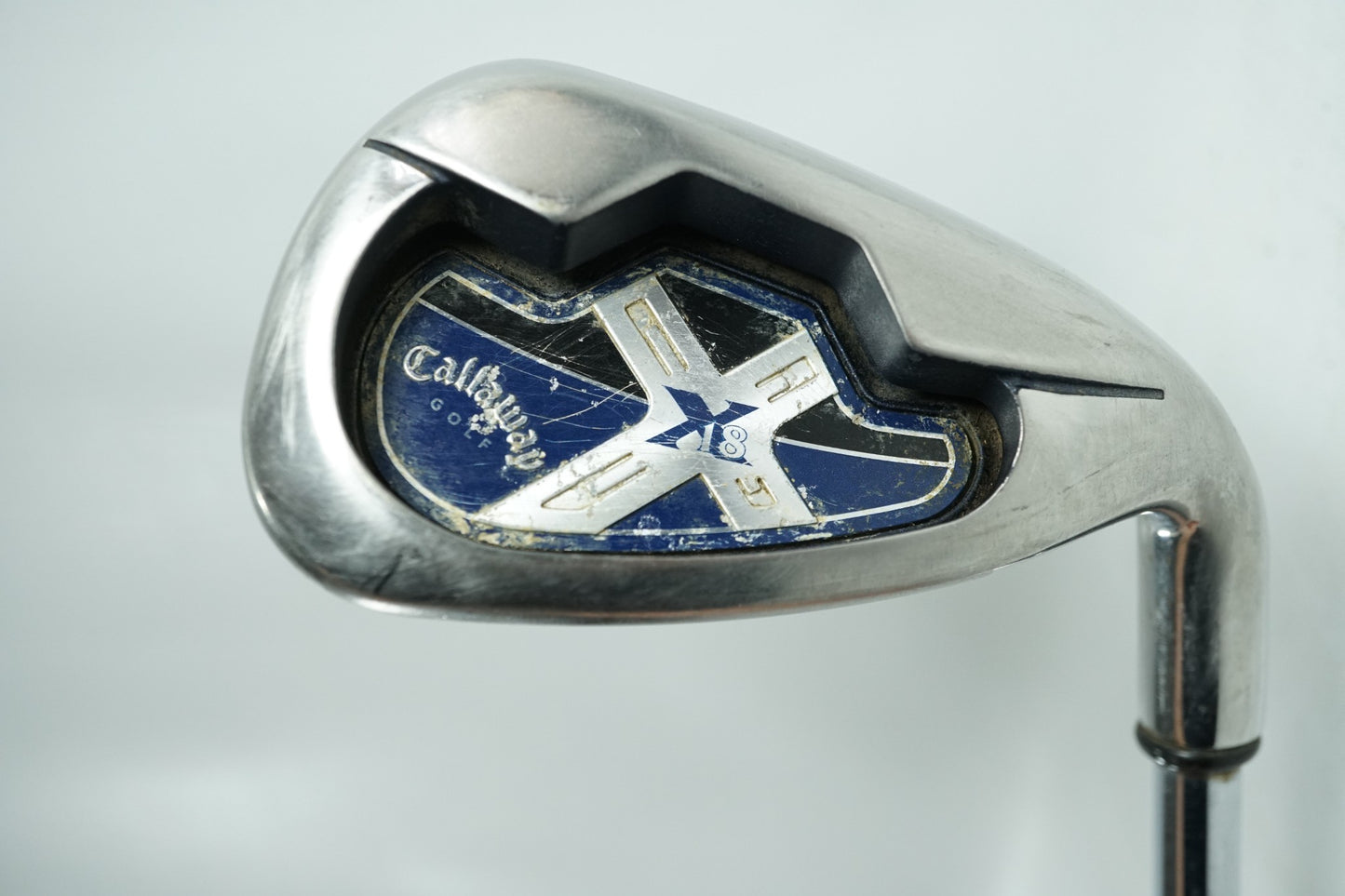 Callaway X18 8 Iron / Uniflex Steel Shaft