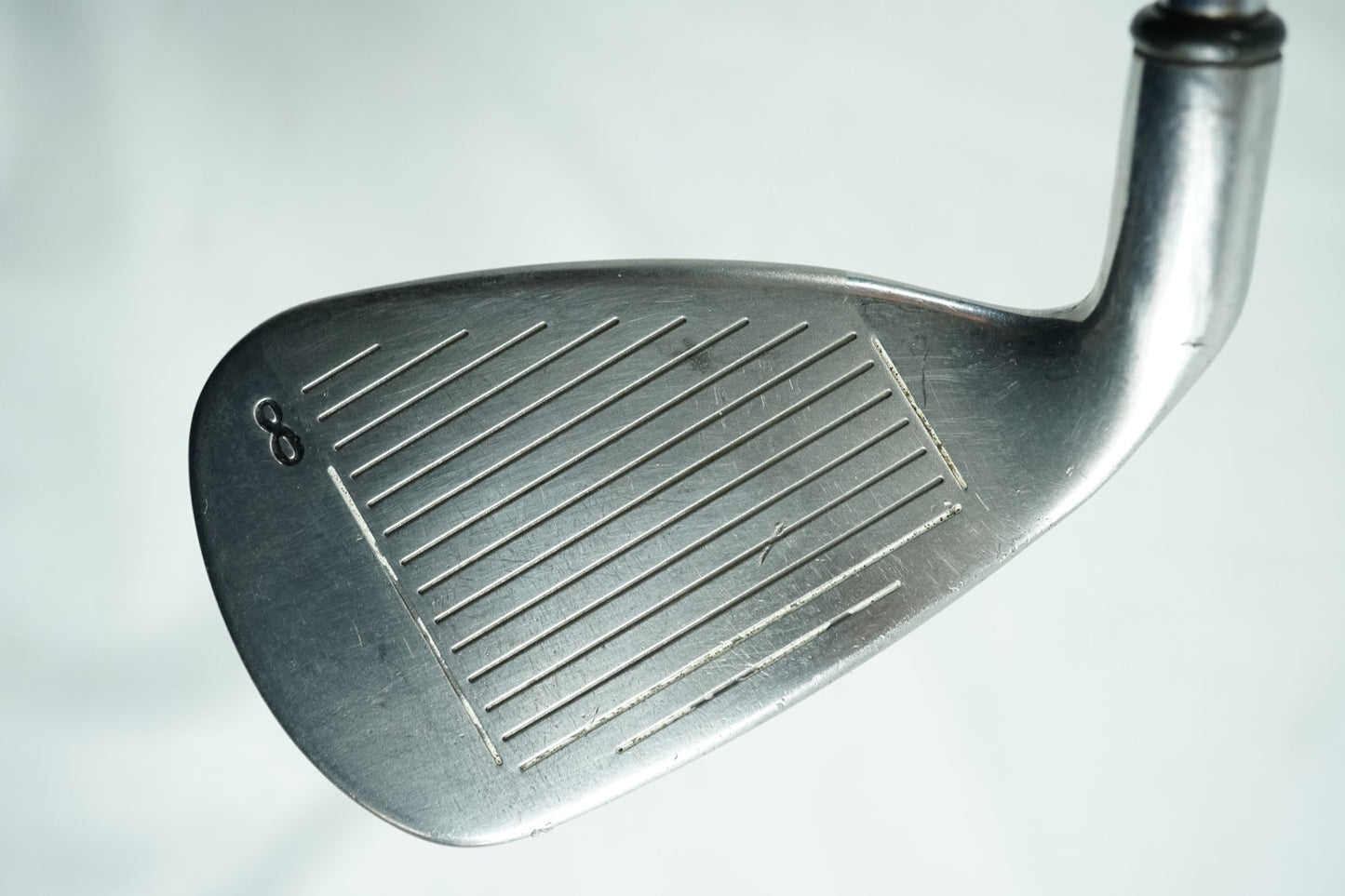 Callaway X18 8 Iron / Uniflex Steel Shaft