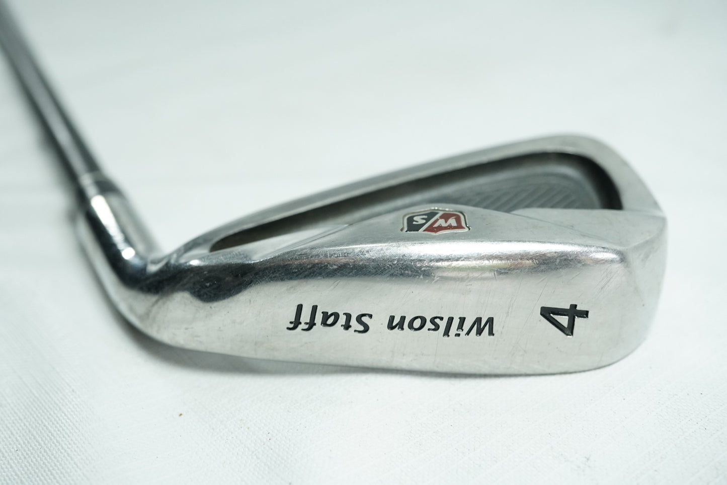 Wilson Di7 4 Iron / Regular Flex Graphite Shaft