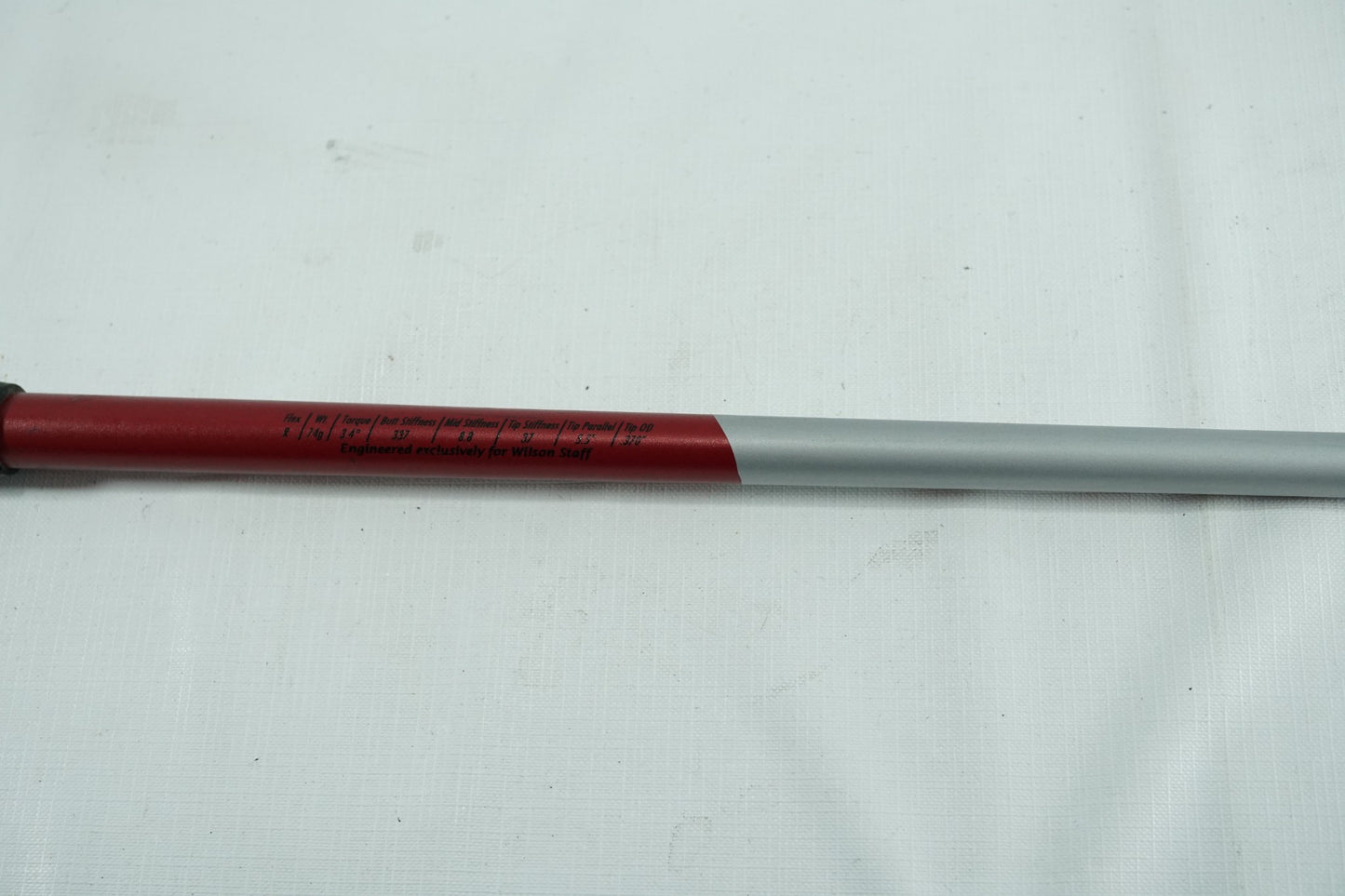 Wilson Di7 4 Iron / Regular Flex Graphite Shaft