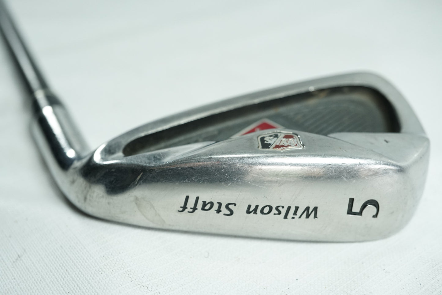 Wilson Di7 5 Iron / Regular Flex Graphite Shaft