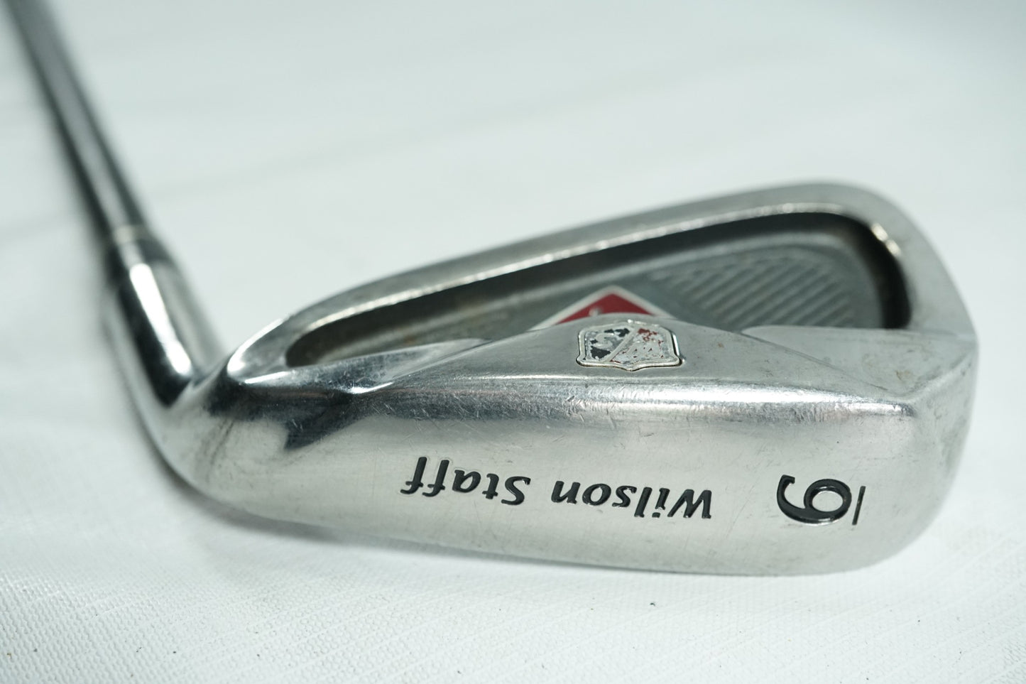Wilson Di7 6 Iron / Regular Flex Graphite Shaft / 260725124