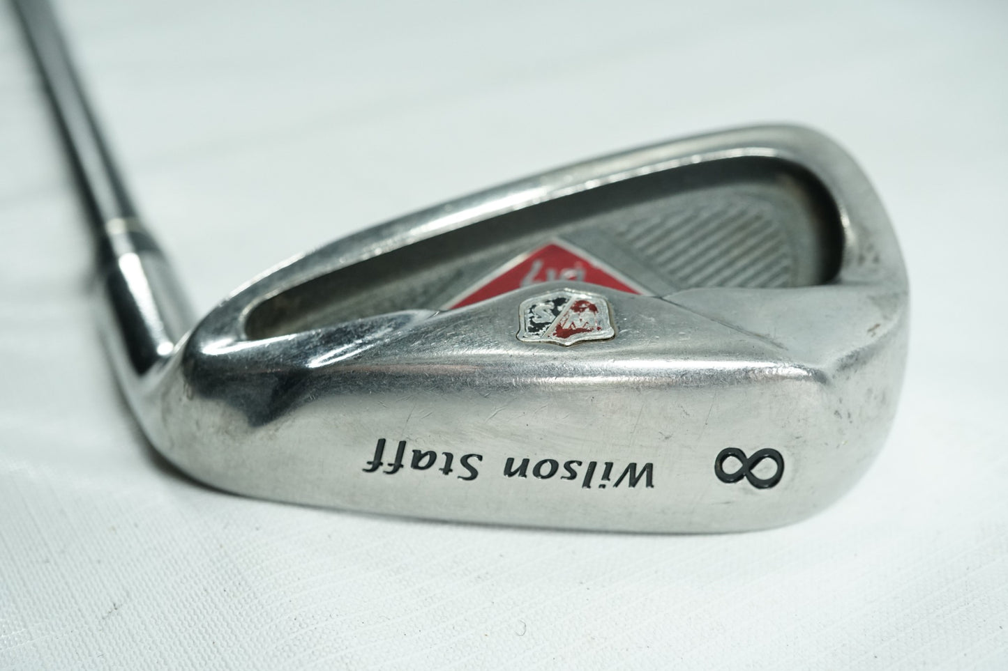 Wilson Di7 8 Iron / Regular Flex Graphite Shaft / 260725125