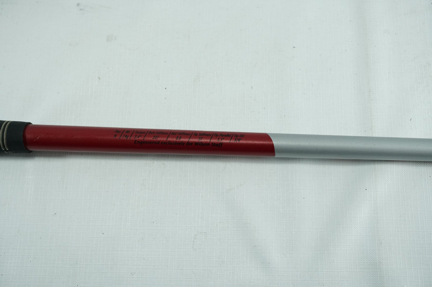 Wilson Di7 8 Iron / Regular Flex Graphite Shaft / 260725125