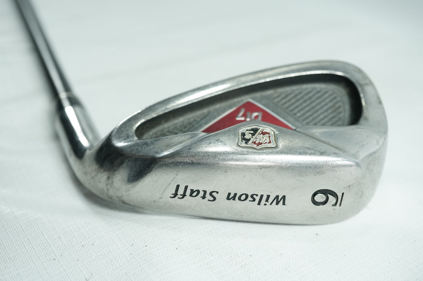 Wilson Di7 9 Iron / Regular Flex Graphite Shaft