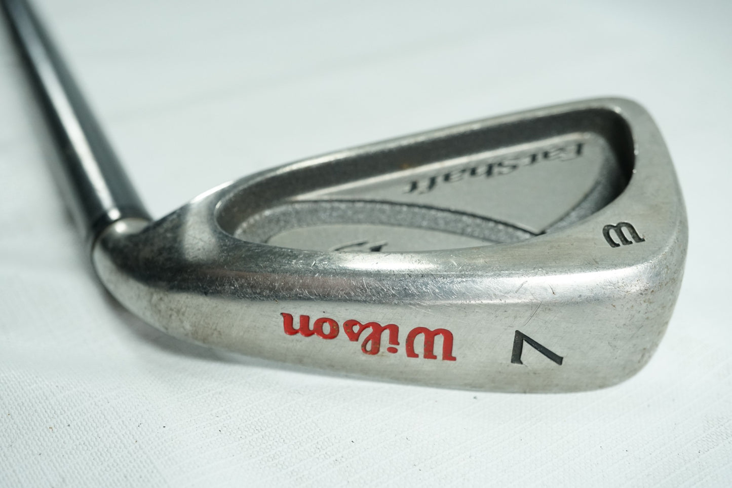 Wilson Fatshaft 7 Iron / Regular Flex Graphite Shaft