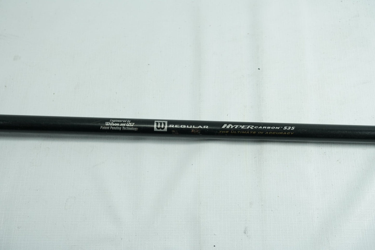 Wilson Fatshaft 7 Iron / Regular Flex Graphite Shaft
