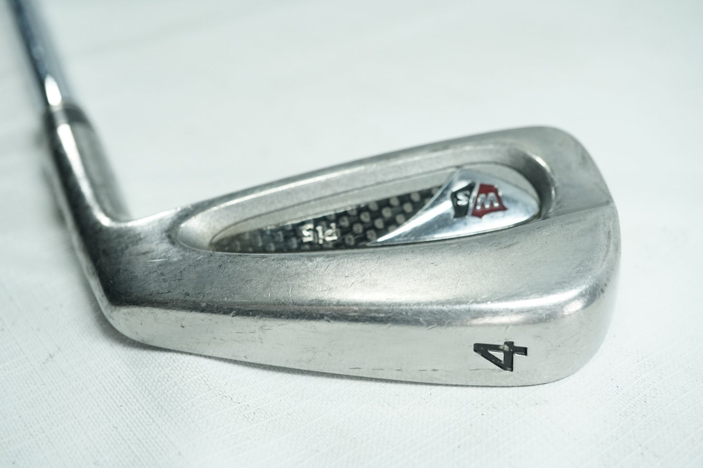 Wilson Pi5 4 Iron / Regular Flex Steel Shaft