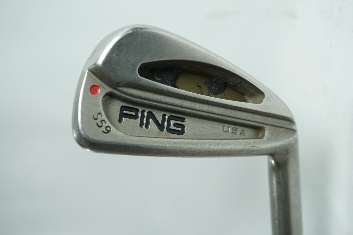Ping S59 2 Iron / Red Dot / Stiff Flex Steel Shaft
