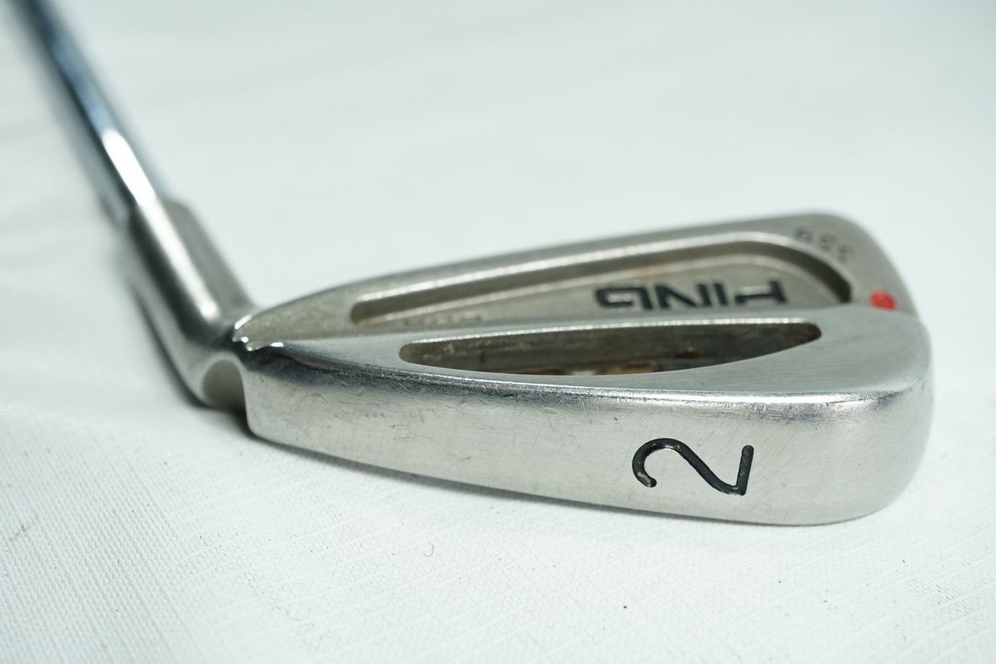 Ping S59 2 Iron / Red Dot / Stiff Flex Steel Shaft