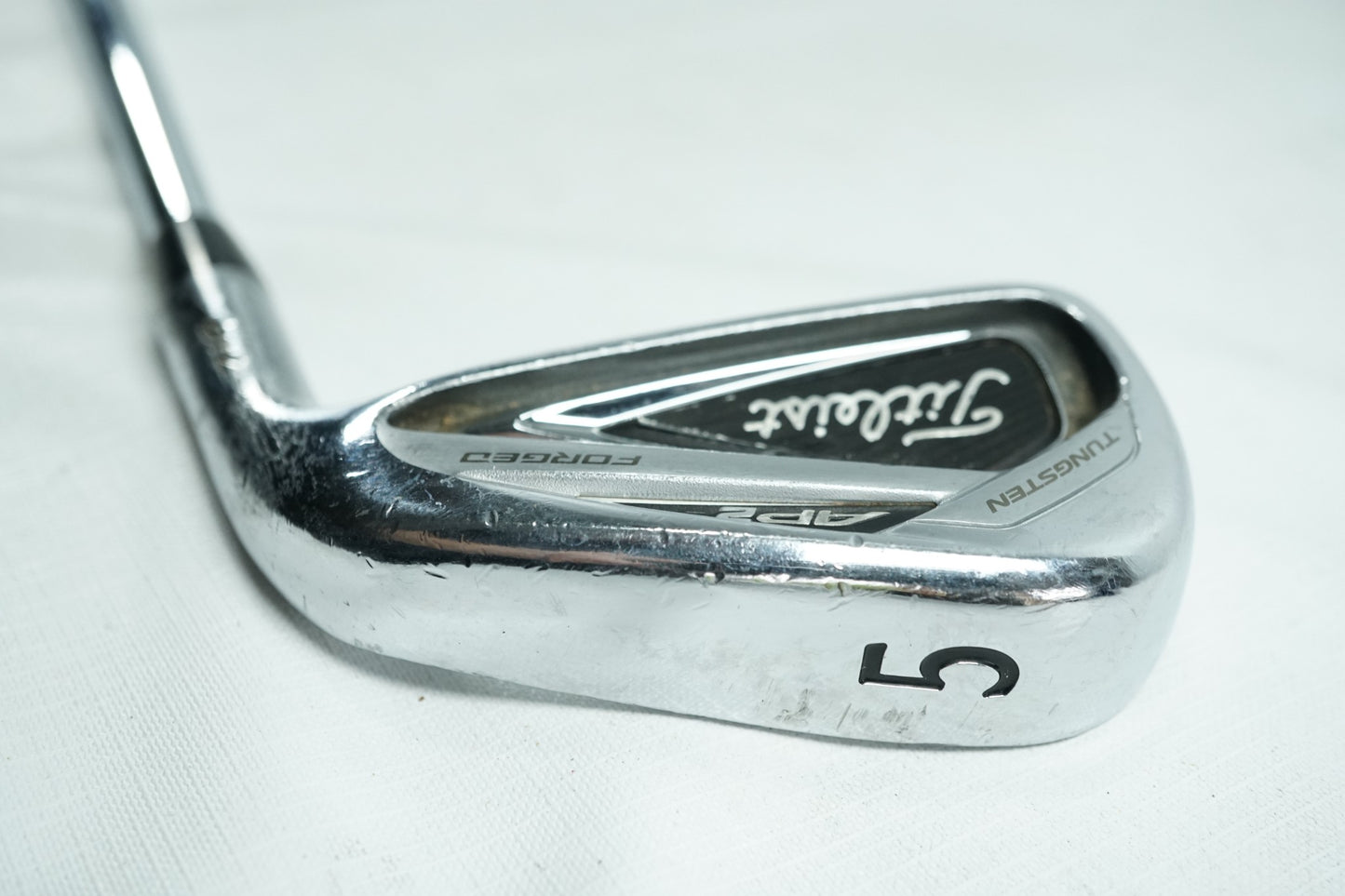 Titleist AP2 716 5 Iron / Regular Flex Steel Shaft