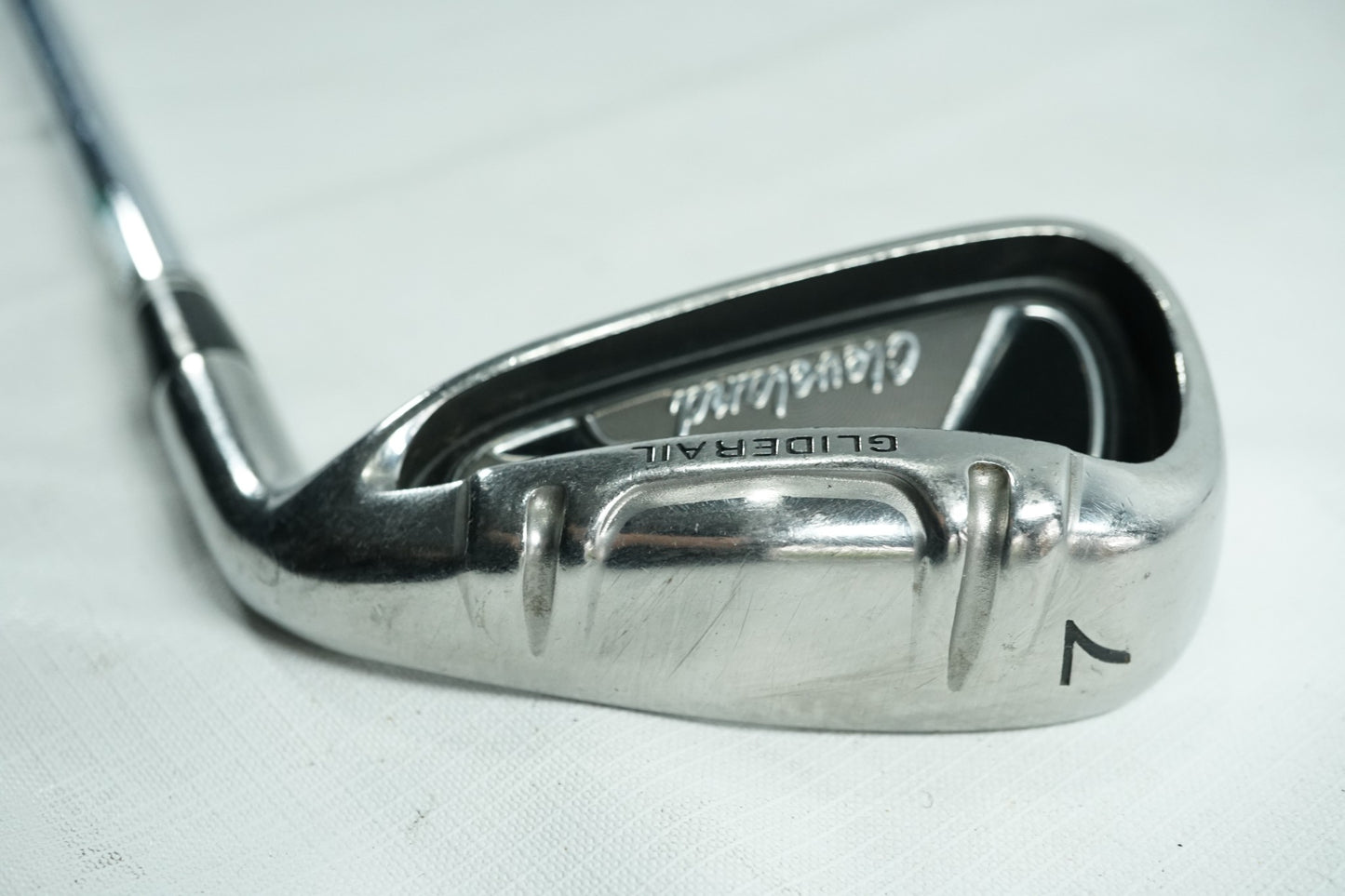Cleveland Mashie 7 Iron / Steel Shaft
