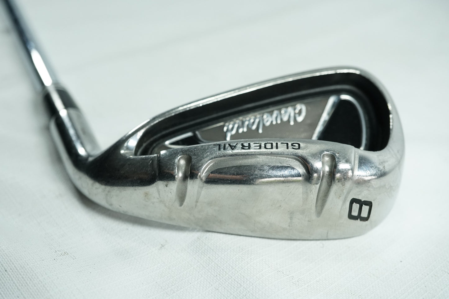 Cleveland Mashie 8 Iron / Steel Shaft